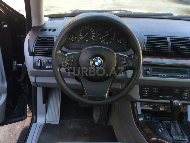 BMW X5 2006, 163,500 km - 3.0 l - Bakı