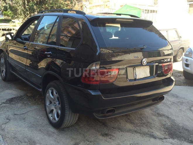 BMW X5 2006, 163,500 km - 3.0 l - Bakı