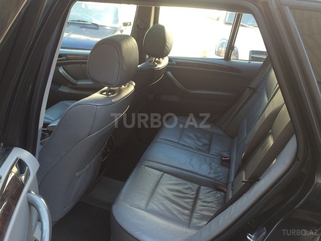 BMW X5 2006, 163,500 km - 3.0 l - Bakı