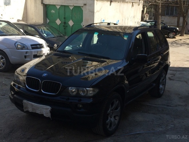 BMW X5 2006, 163,500 km - 3.0 l - Bakı