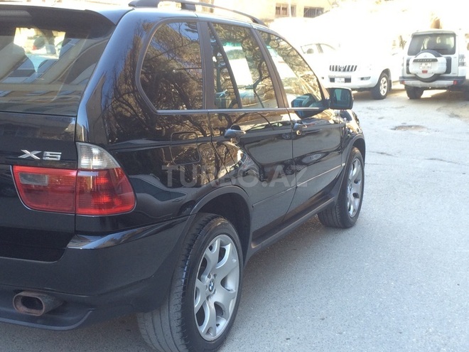 BMW X5 2006, 163,500 km - 3.0 l - Bakı