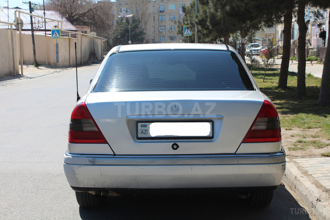 Mercedes C 280 1997, 330,000 km - 2.8 л - Bakı