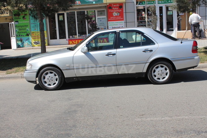 Mercedes C 280 1997, 330,000 km - 2.8 л - Bakı