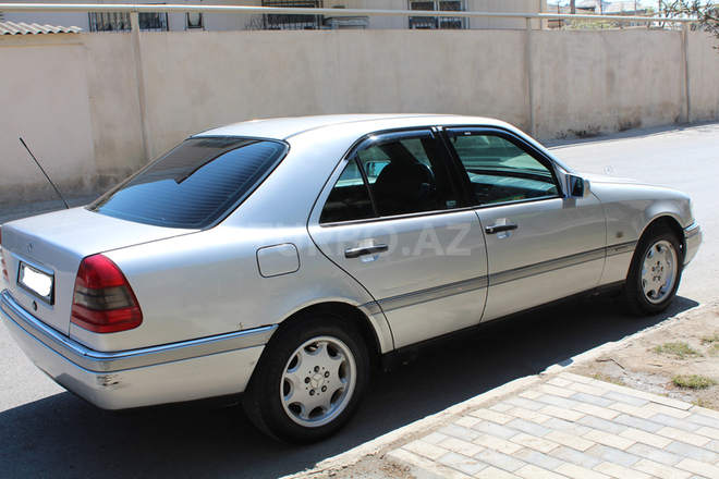 Mercedes C 280 1997, 330,000 km - 2.8 л - Bakı