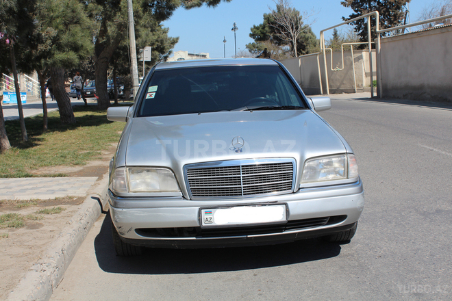 Mercedes C 280 1997, 330,000 km - 2.8 л - Bakı