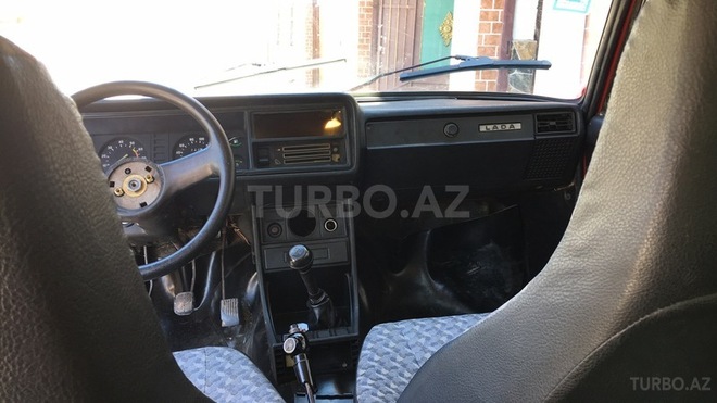 LADA (VAZ) 21011 1985, 80,000 km - 0.3 l - Qazax