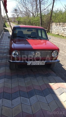 LADA (VAZ) 21011 1985, 80,000 km - 0.3 l - Qazax