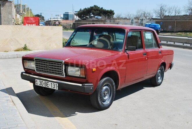 LADA (VAZ) 2107 1987, 250,000 km - 1.3 l - Bakı