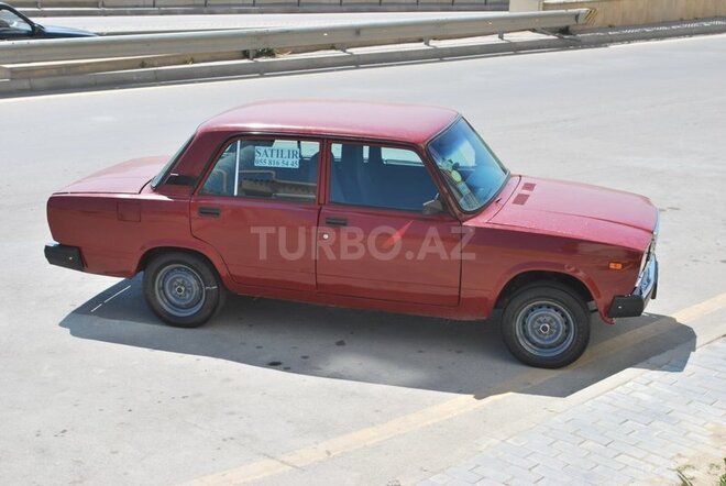 LADA (VAZ) 2107 1987, 250,000 km - 1.3 l - Bakı