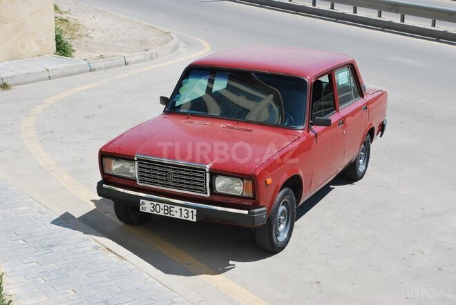 LADA (VAZ) 2107 1987, 250,000 km - 1.3 l - Bakı