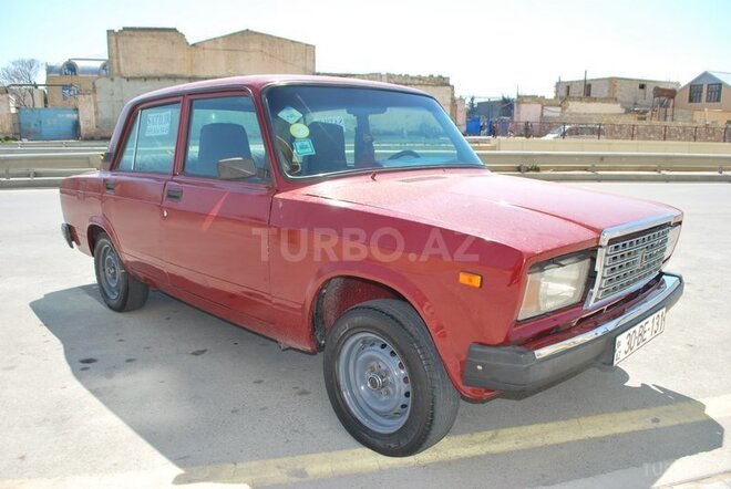 LADA (VAZ) 2107 1987, 250,000 km - 1.3 l - Bakı