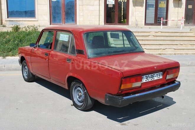 LADA (VAZ) 2107 1987, 250,000 km - 1.3 l - Bakı