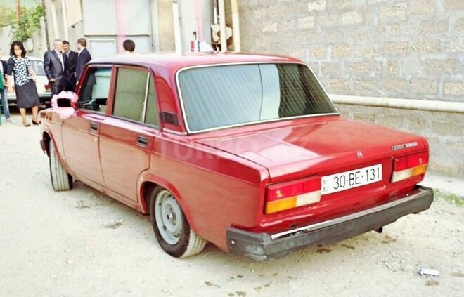 LADA (VAZ) 2107 1987, 250,000 km - 1.3 l - Bakı