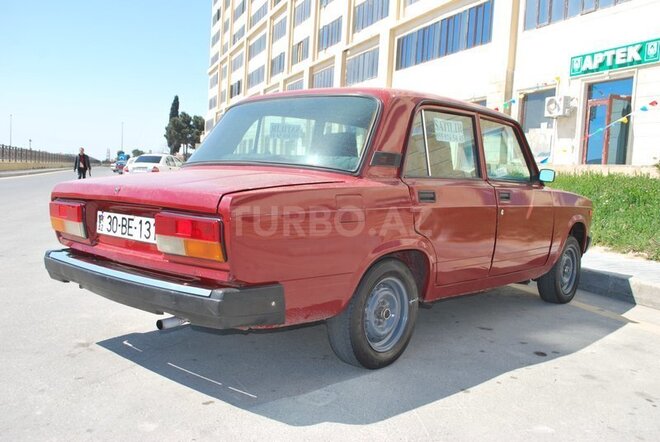LADA (VAZ) 2107 1987, 250,000 km - 1.3 l - Bakı