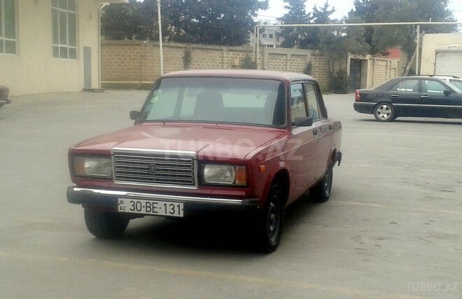 LADA (VAZ) 2107 1987, 250,000 km - 1.3 l - Bakı