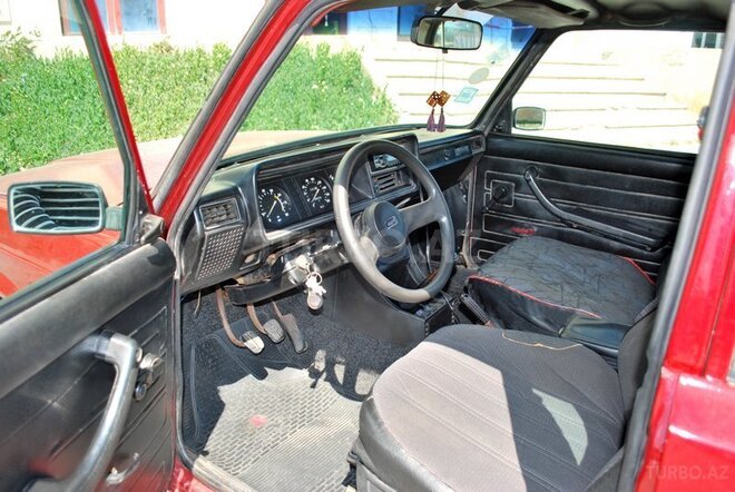 LADA (VAZ) 2107 1987, 250,000 km - 1.3 l - Bakı