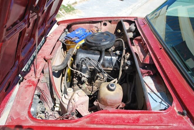 LADA (VAZ) 2107 1987, 250,000 km - 1.3 l - Bakı