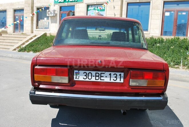 LADA (VAZ) 2107 1987, 250,000 km - 1.3 l - Bakı