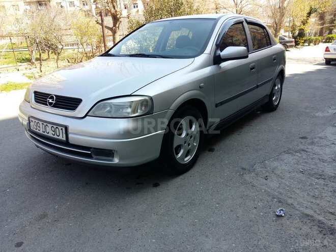Opel Astra 2000, 267,735 km - 1.6 l - Bakı