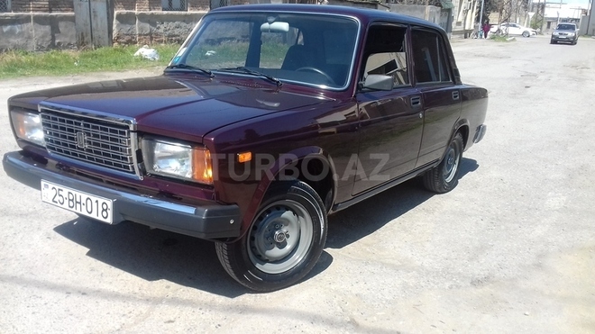 LADA (VAZ) 2107 2010, 75,000 km - 1.6 l - Gəncə