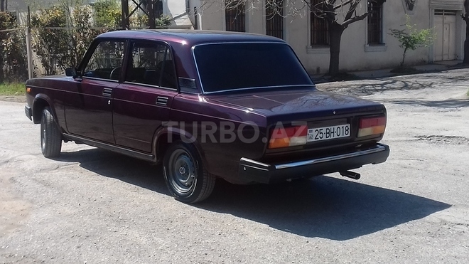 LADA (VAZ) 2107 2010, 75,000 km - 1.6 l - Gəncə