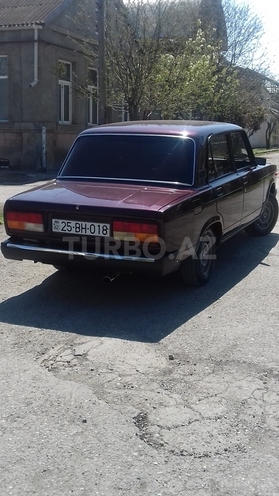LADA (VAZ) 2107 2010, 75,000 km - 1.6 l - Gəncə