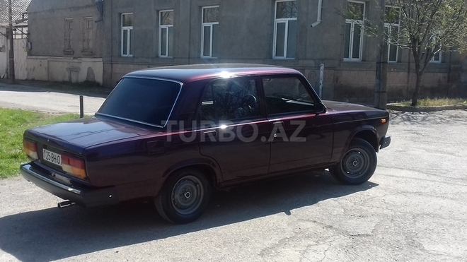 LADA (VAZ) 2107 2010, 75,000 km - 1.6 l - Gəncə