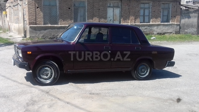 LADA (VAZ) 2107 2010, 75,000 km - 1.6 l - Gəncə