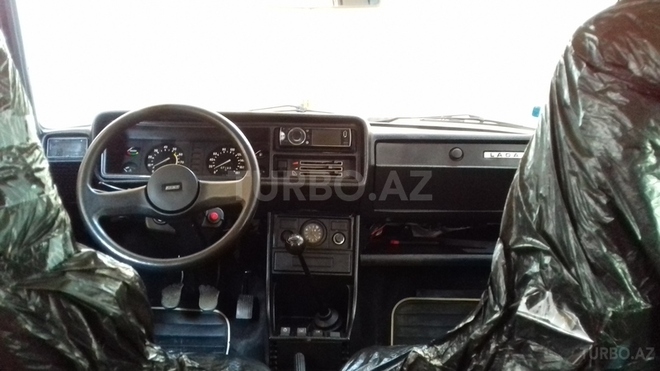 LADA (VAZ) 2107 2010, 75,000 km - 1.6 l - Gəncə