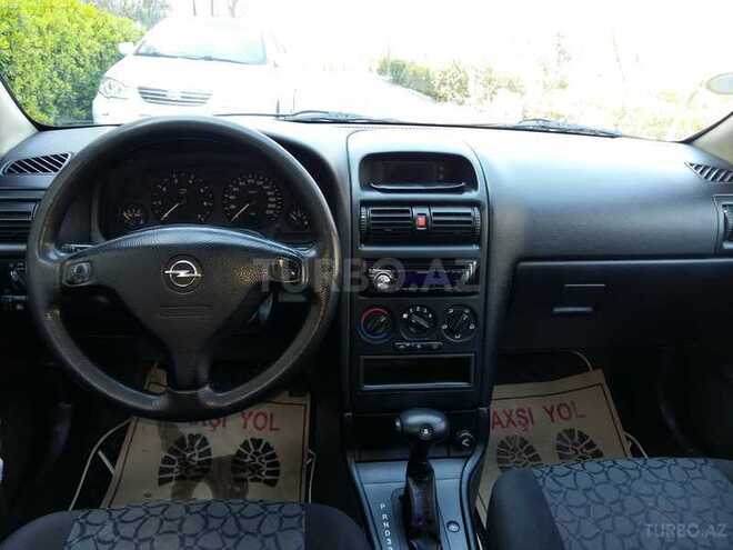 Opel Astra 2000, 267,735 km - 1.6 l - Bakı