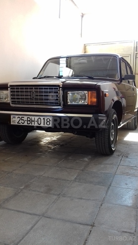 LADA (VAZ) 2107 2010, 75,000 km - 1.6 l - Gəncə