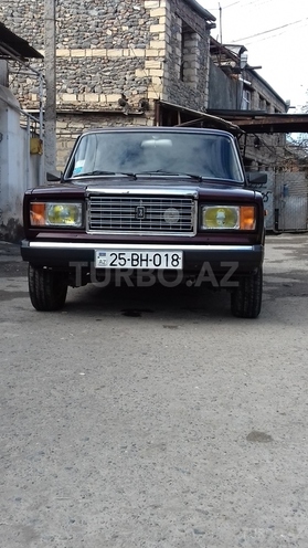 LADA (VAZ) 2107 2010, 75,000 km - 1.6 l - Gəncə