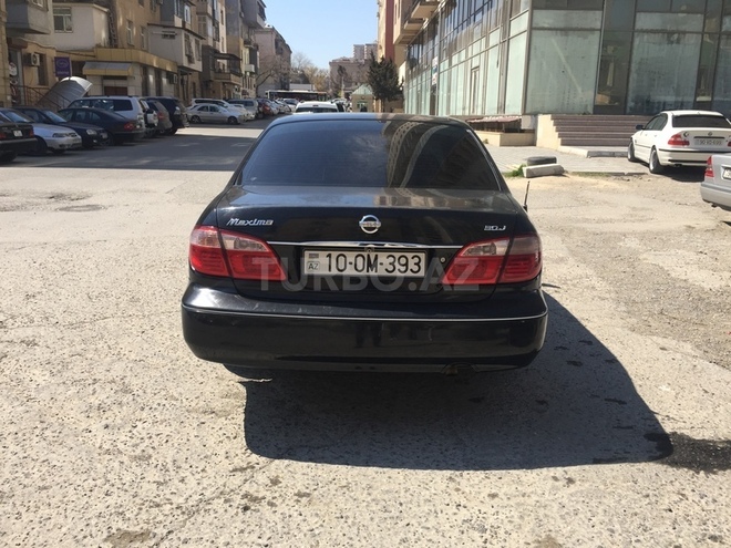 Nissan Maxima 2005, 390,000 km - 3.0 l - Bakı