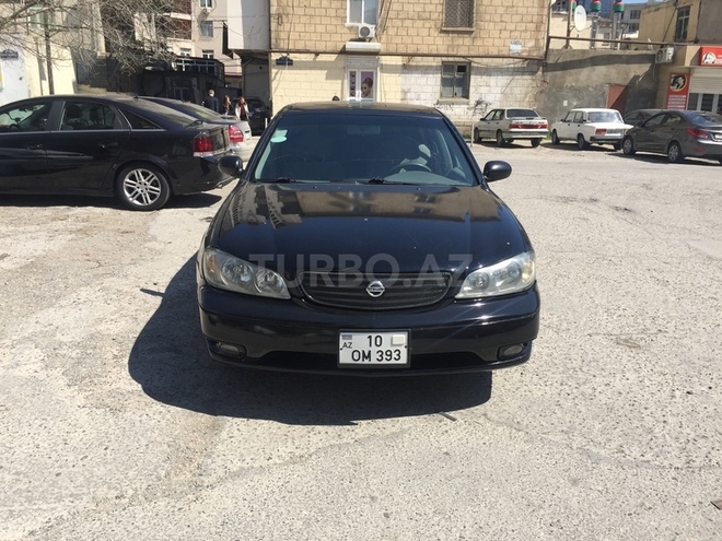 Nissan Maxima 2005, 390,000 km - 3.0 l - Bakı