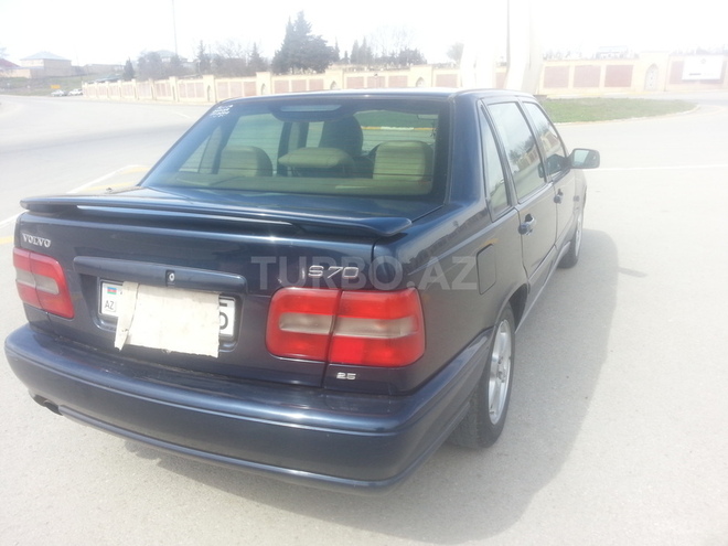 Volvo  1999, 34,852 km - 2.5 л - Bakı