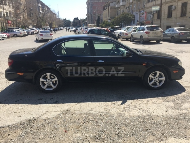 Nissan Maxima 2005, 390,000 km - 3.0 l - Bakı