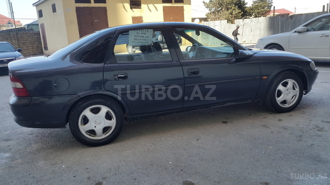 Opel Vectra 1998, 287,000 km - 1.8 l - Bakı