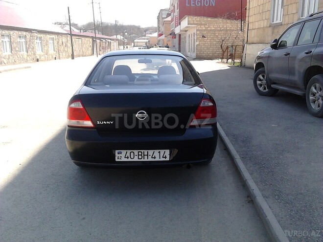 Nissan Sunny 2007, 186,000 km - 1.6 л - Quba