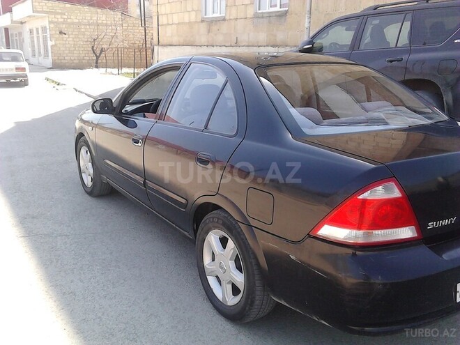 Nissan Sunny 2007, 186,000 km - 1.6 л - Quba