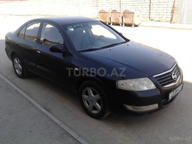 Nissan Sunny 2007, 186,000 km - 1.6 л - Quba