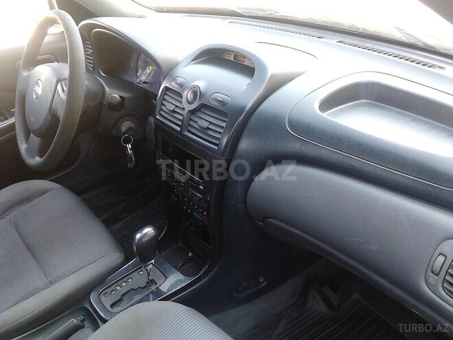 Nissan Sunny 2007, 186,000 km - 1.6 л - Quba