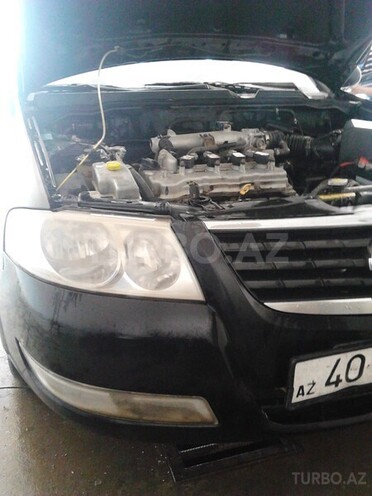 Nissan Sunny 2007, 186,000 km - 1.6 л - Quba