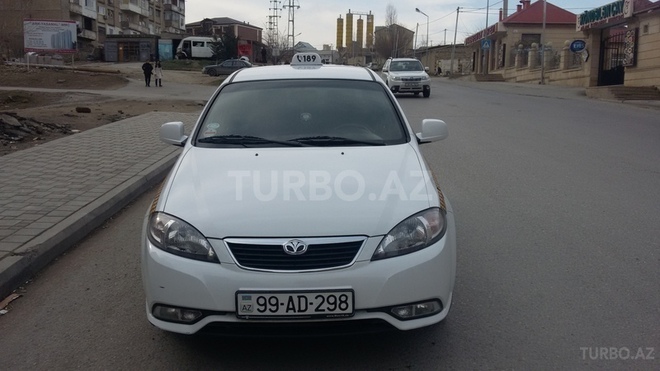 Daewoo Gentra 2014, 130,000 km - 1.5 l - Bakı