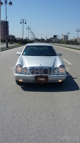 Mercedes E 300 1998, 43,000 km - 3.0 л - Bakı