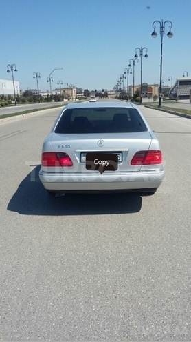 Mercedes E 300 1998, 43,000 km - 3.0 л - Bakı