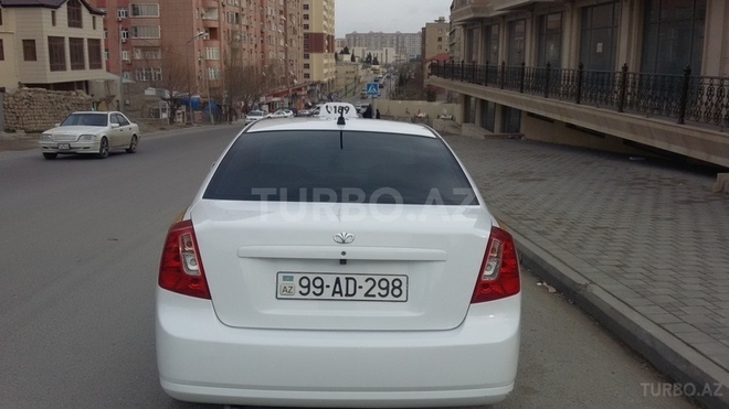 Daewoo Gentra 2014, 130,000 km - 1.5 l - Bakı