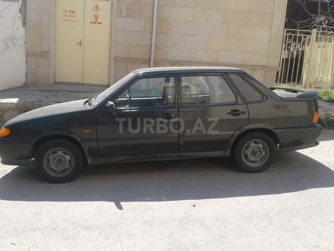 LADA (VAZ) 2115 2005, 192,560 km - 1.5 l - Bakı