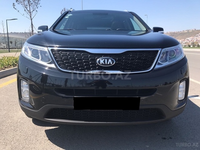 Kia Sorento 2013, 117,000 km - 2.4 l - Bakı