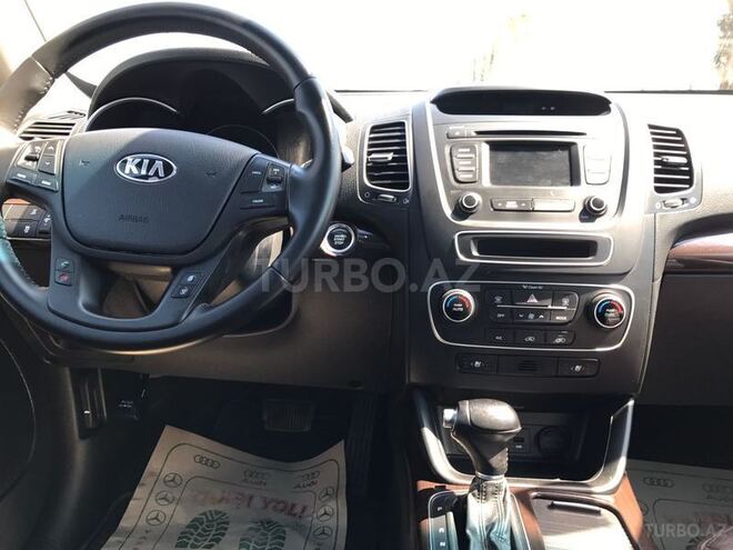 Kia Sorento 2013, 117,000 km - 2.4 l - Bakı