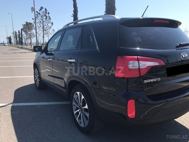 Kia Sorento 2013, 117,000 km - 2.4 l - Bakı